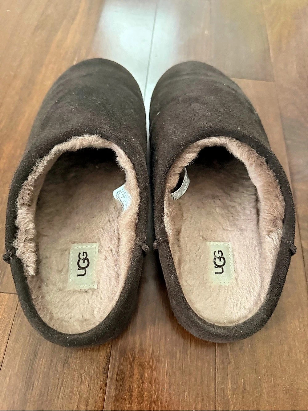 UGG Brown Slippers